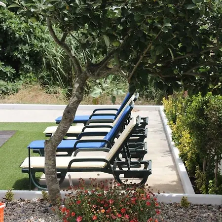 Vakantiehuis Laurel House *